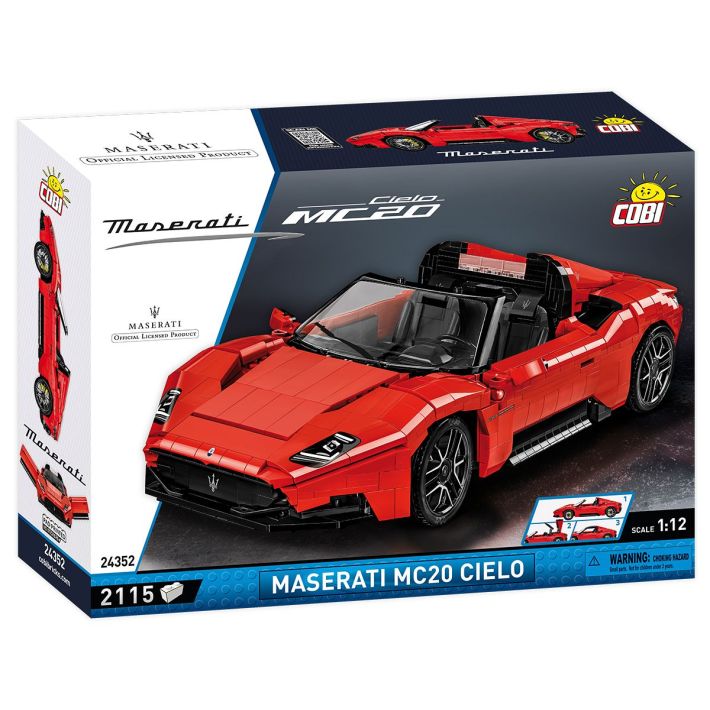 Cobi technics 2025